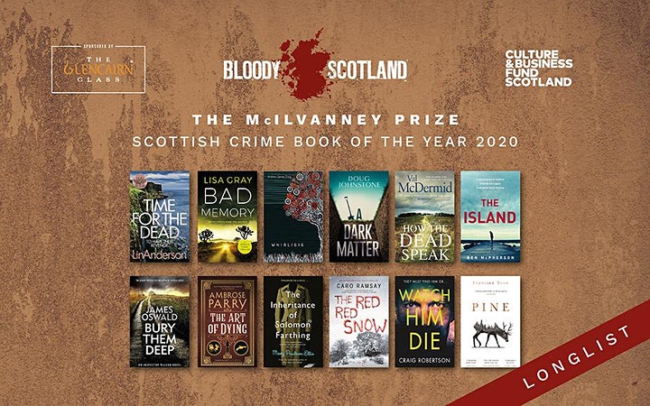 mcilvanney prize
