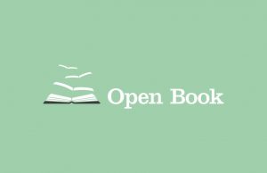 open book