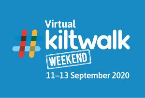 virtual kiltwalk weekend