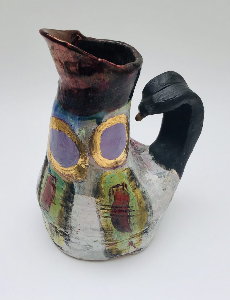 Linda Styles - Lustre me up - detail 1