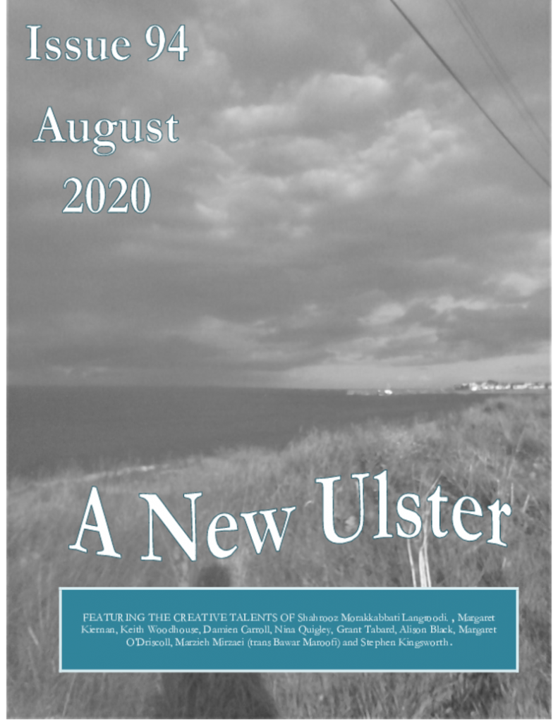 a new ulster