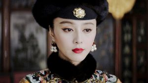 lady in the portrait