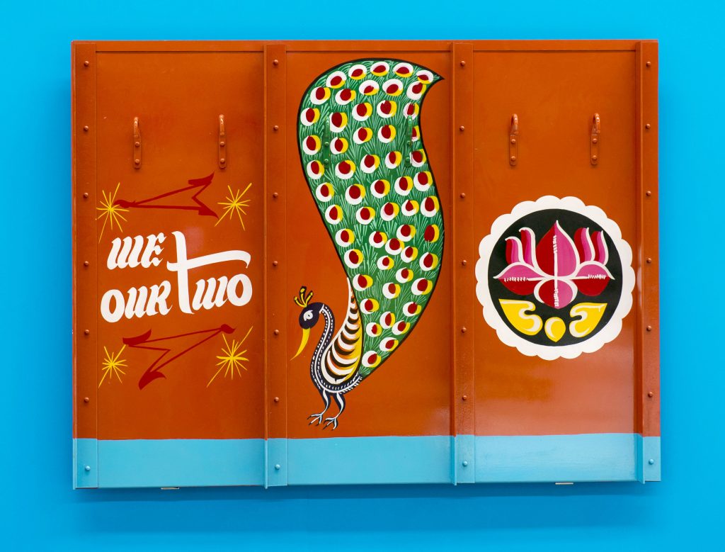 truck art mela