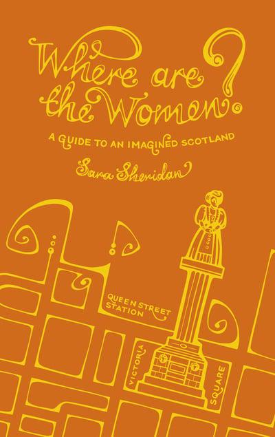 where are the women sara sheridan