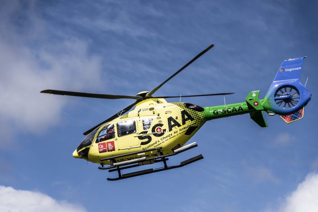 SCAA Helimed 76