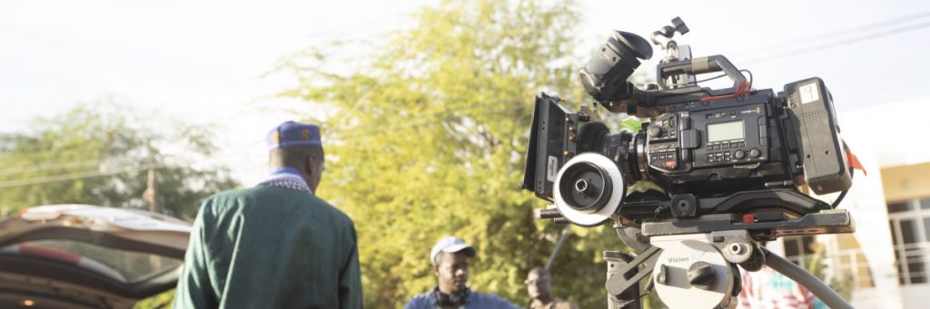 africa talent from across the globe