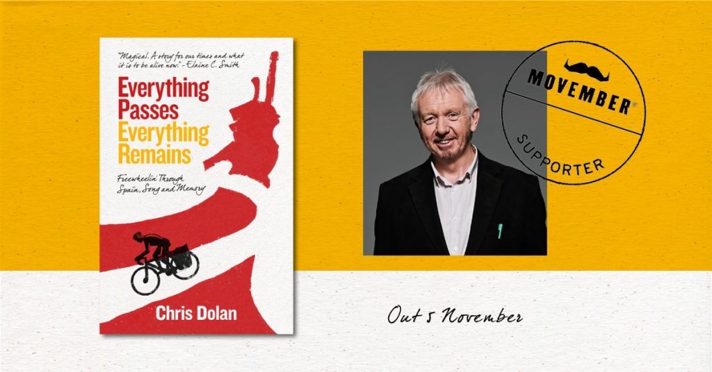 book launch chris dolan 7 nov