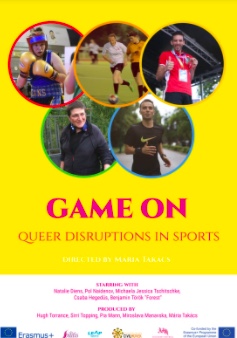 game on poster