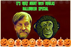 halloween quiz night with duglus