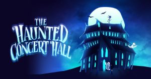 haunted concert hall