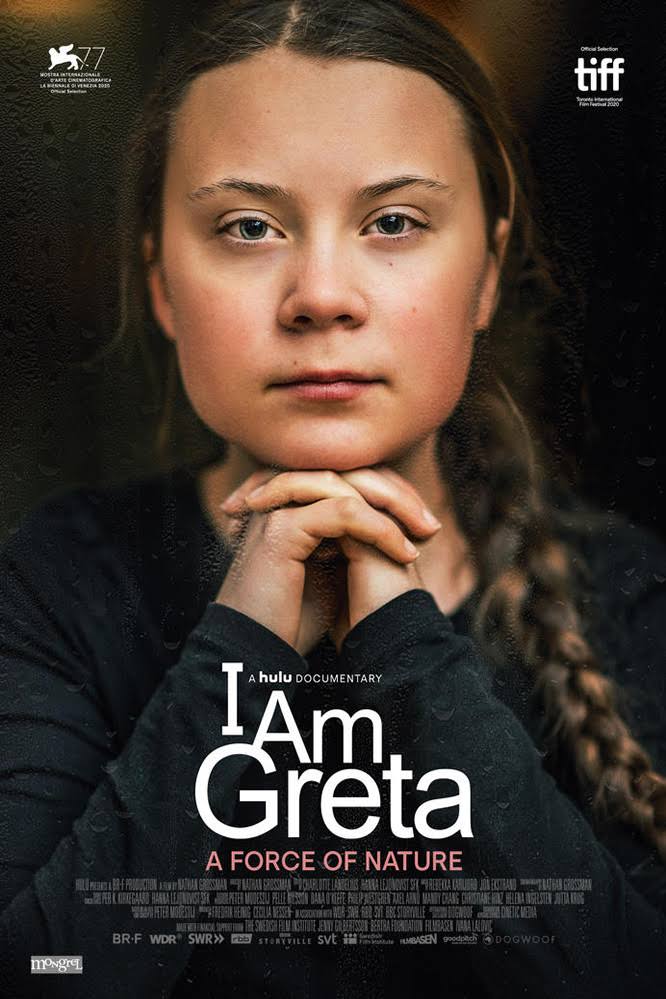 i am greta