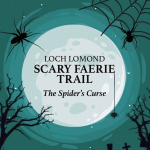 loch lomond faerie trail
