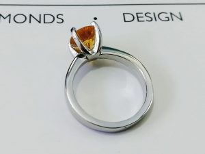 open soft v ring blair and sheridan