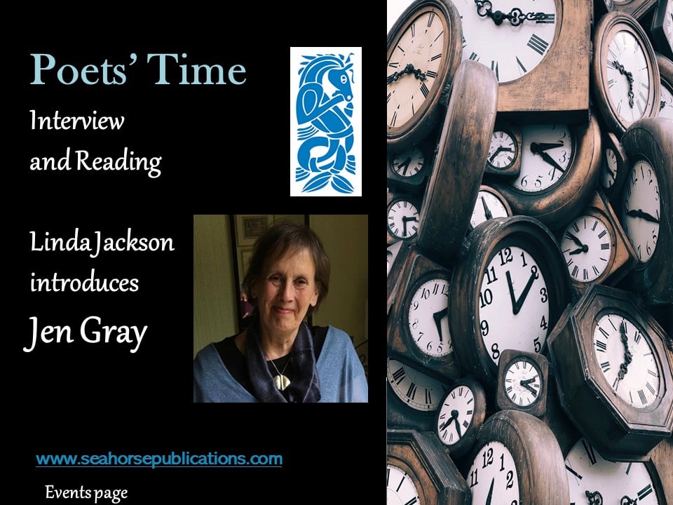 poets time jenne gray