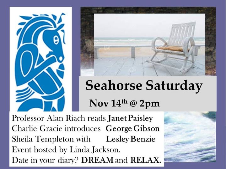 seahorse saturday