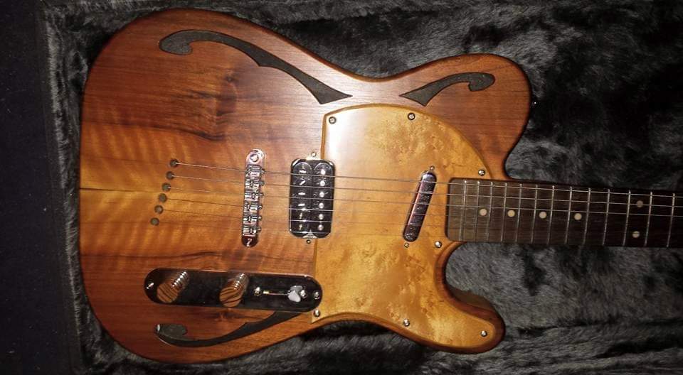 another guitar by peter