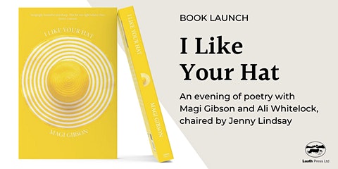 book launch i like your hat