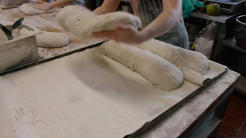 bread screening