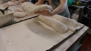 bread screening