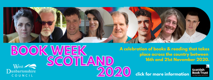 dumbarton book week