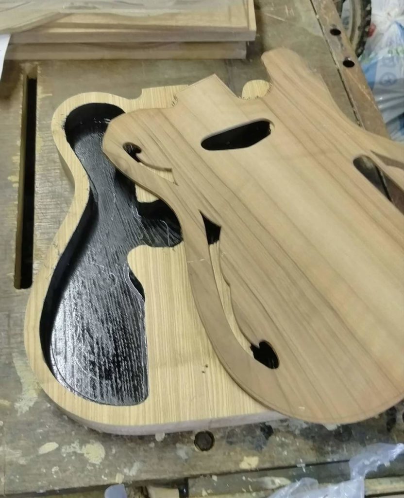 guitar wood