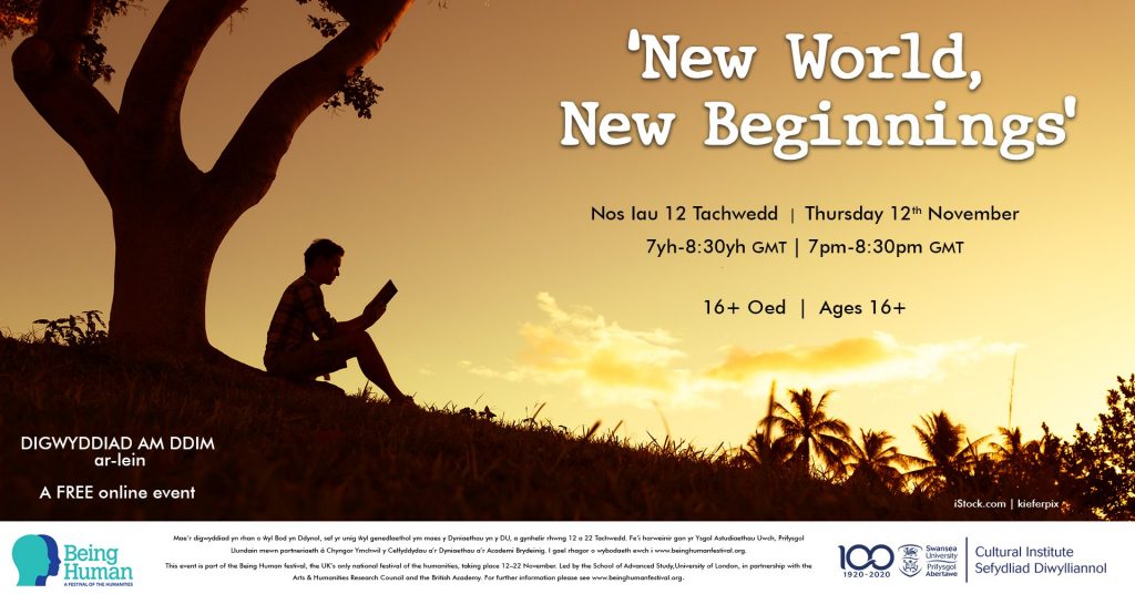 new world new beginnings