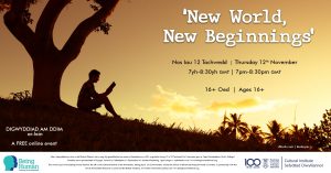 new world new beginnings