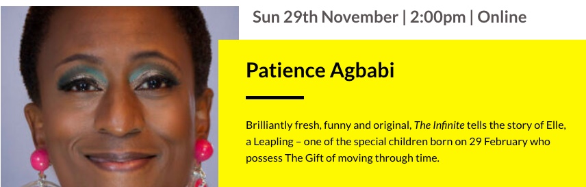 patiene agbabi 29 cmbridge