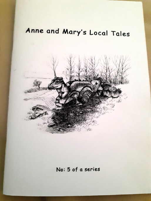 anne and marys local tales