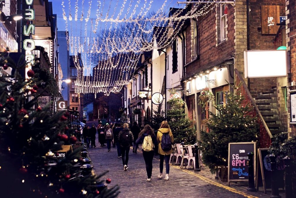 Ashton Lane Christmas