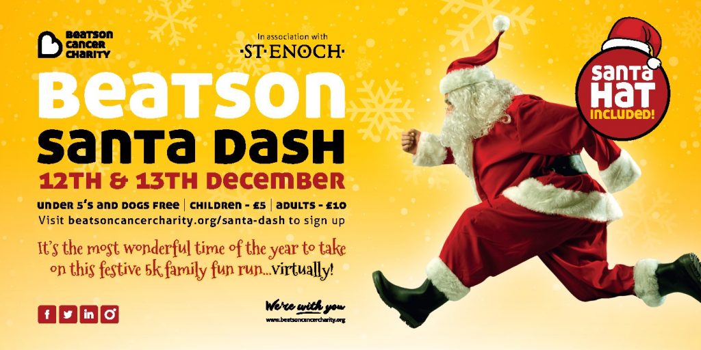 beatson santa dash 2020