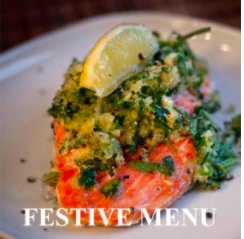 coconnut and parsley mi christmas