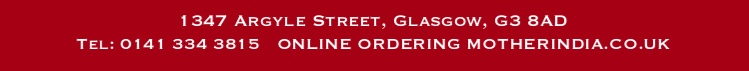 mother india online ordering