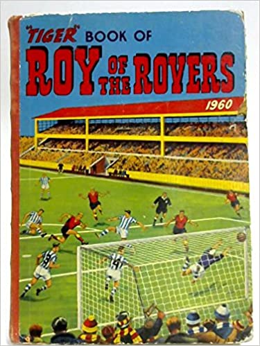 roy of the rovers