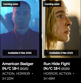 fright fest 1 images