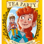 Vivian French and The Giant's Tea Party