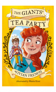 giants tea party