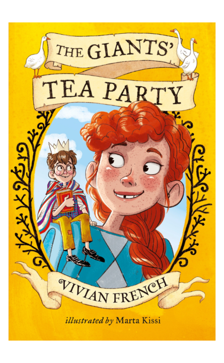 giants tea party