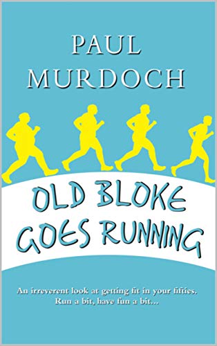 old bloke goes running