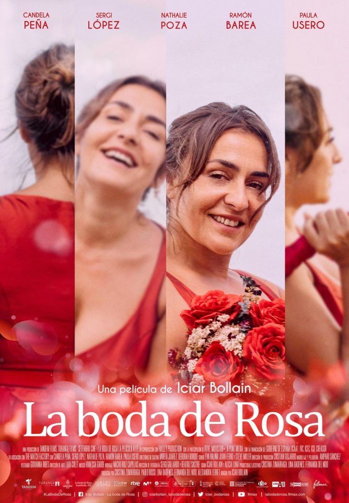 rosa wedding