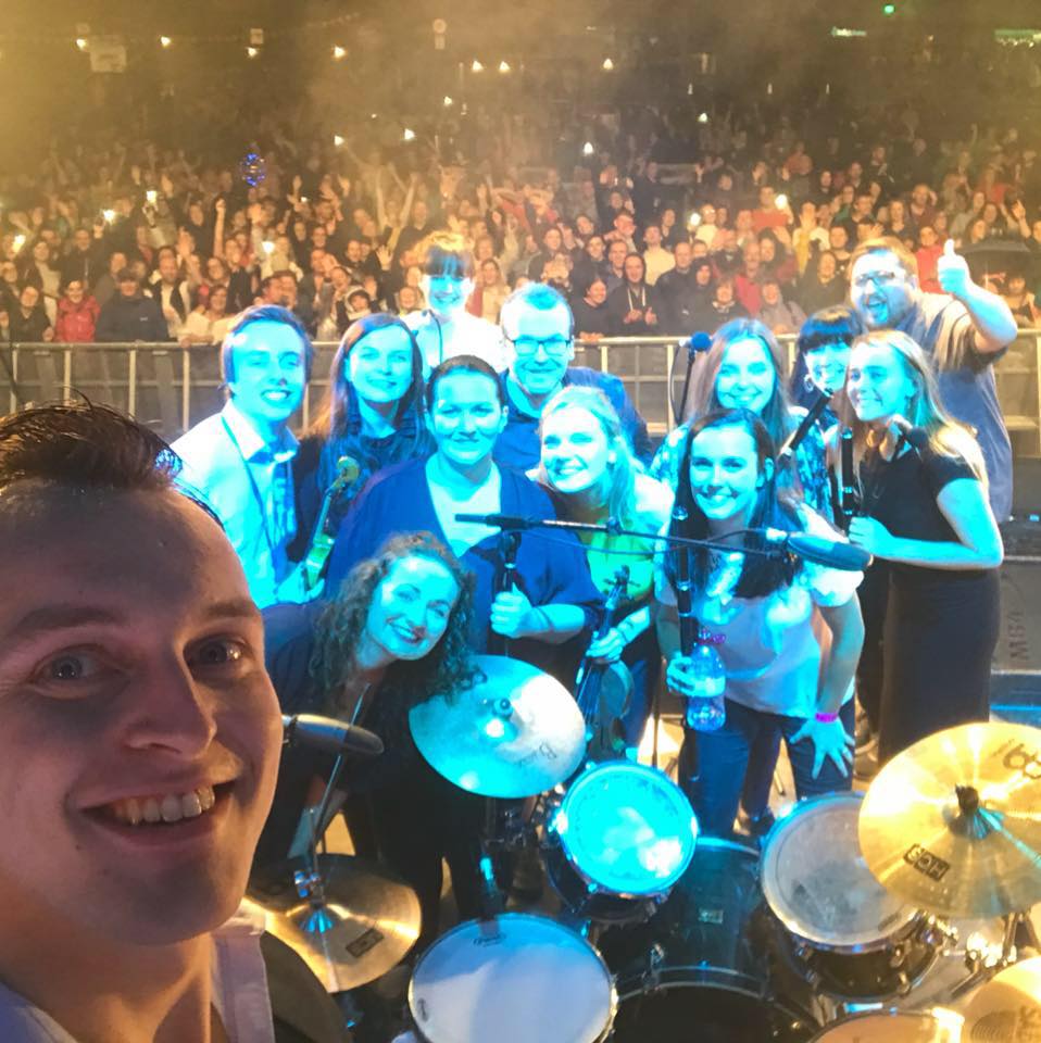 st rochs ceili band
