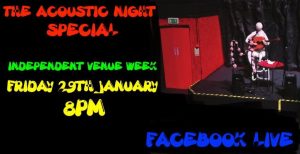 the acoustic night special nice n sleazy