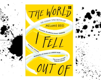 the world Ifell out of