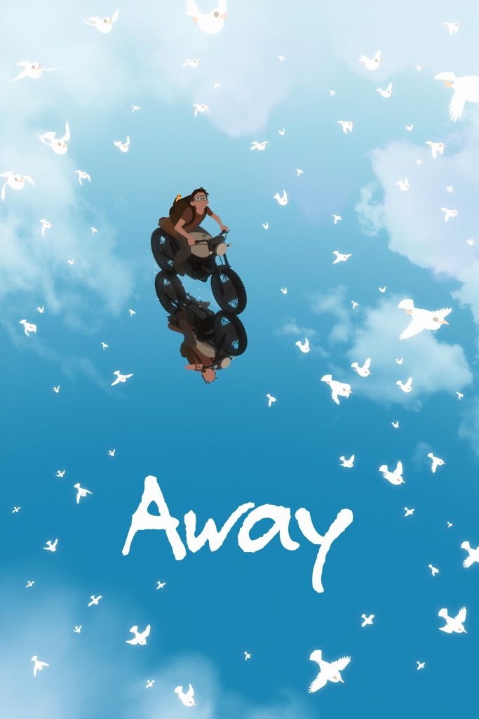 away