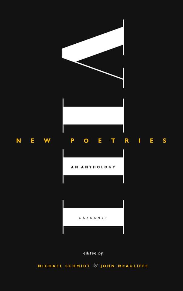 new poetries anthology