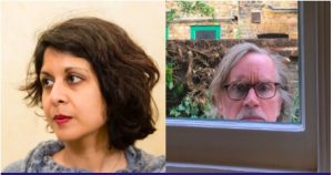 vahni capildeo and mark waldron