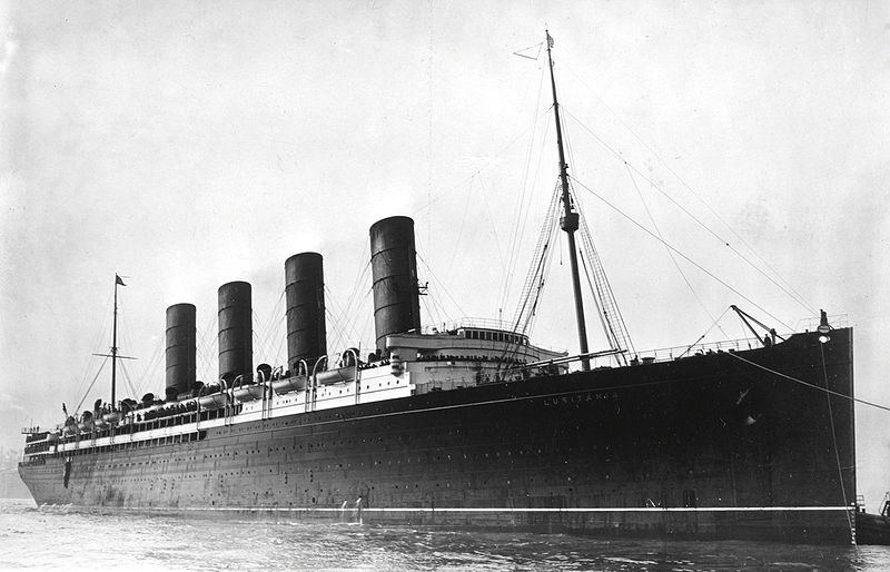 lusitiania
