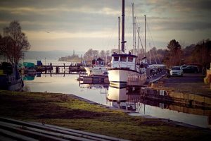 bowling harbour