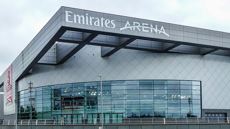 emirates arena