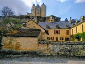 le chateau